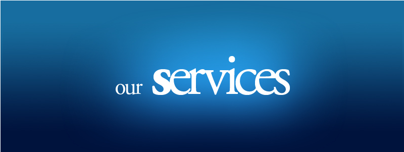 Our Services